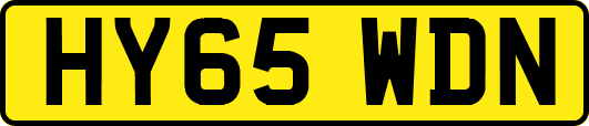 HY65WDN