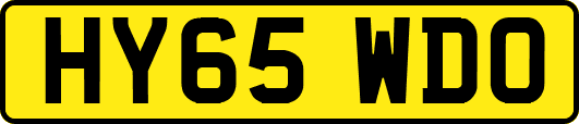 HY65WDO