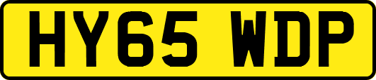 HY65WDP