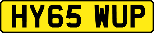 HY65WUP