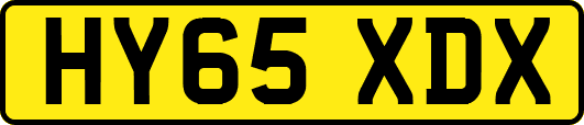 HY65XDX