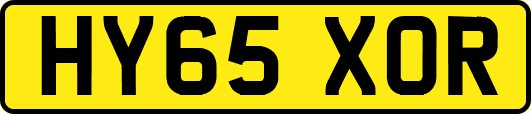 HY65XOR