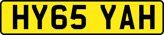 HY65YAH