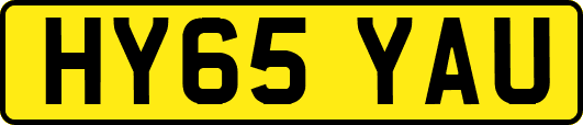 HY65YAU