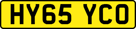 HY65YCO