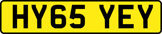 HY65YEY