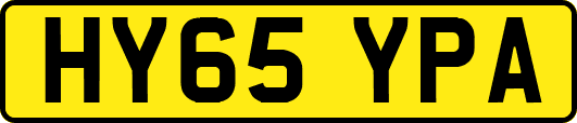 HY65YPA