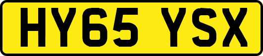 HY65YSX