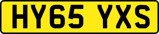 HY65YXS