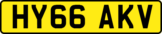 HY66AKV