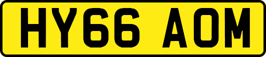 HY66AOM