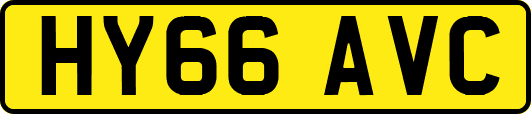 HY66AVC