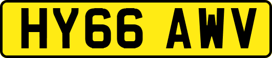 HY66AWV