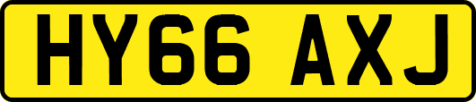 HY66AXJ