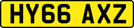 HY66AXZ