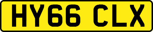 HY66CLX