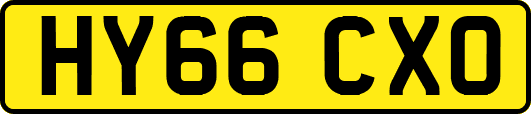 HY66CXO