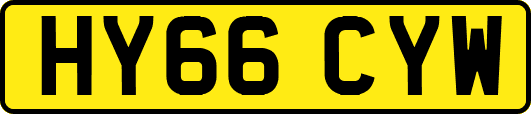 HY66CYW