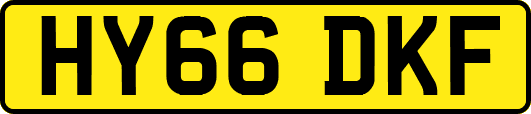 HY66DKF