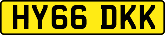 HY66DKK