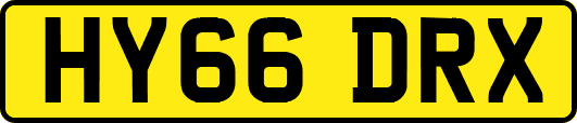 HY66DRX