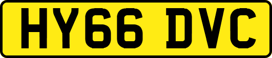 HY66DVC