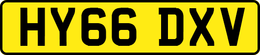 HY66DXV