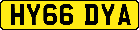 HY66DYA