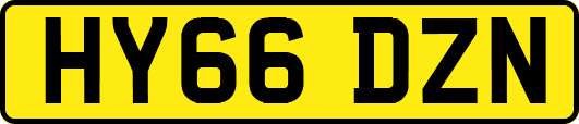 HY66DZN