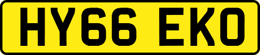 HY66EKO