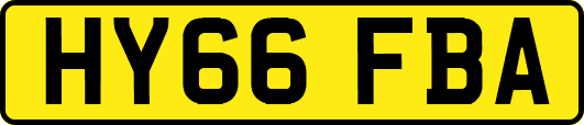 HY66FBA