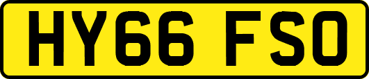 HY66FSO