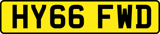 HY66FWD