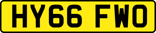 HY66FWO