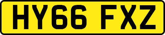 HY66FXZ