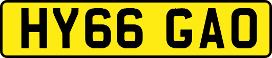 HY66GAO