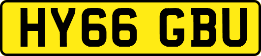 HY66GBU