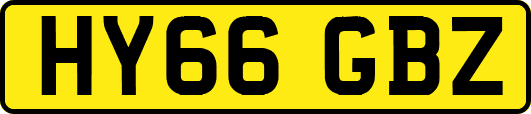 HY66GBZ