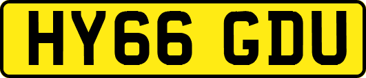HY66GDU