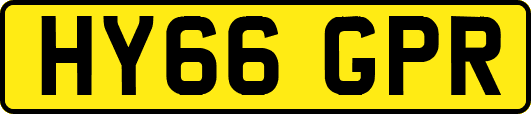 HY66GPR