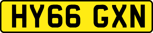 HY66GXN