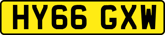 HY66GXW