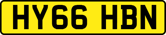 HY66HBN