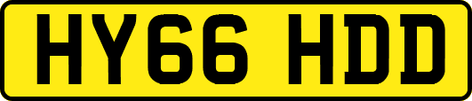 HY66HDD