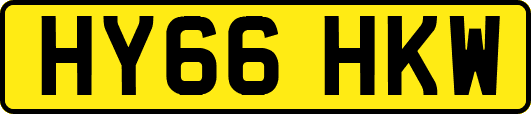 HY66HKW