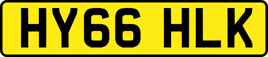 HY66HLK