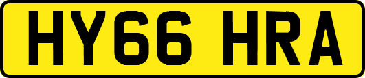 HY66HRA