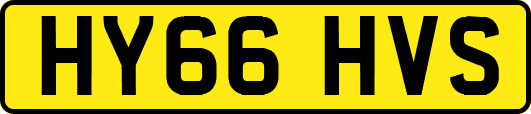 HY66HVS