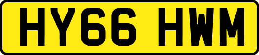 HY66HWM