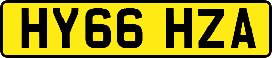 HY66HZA